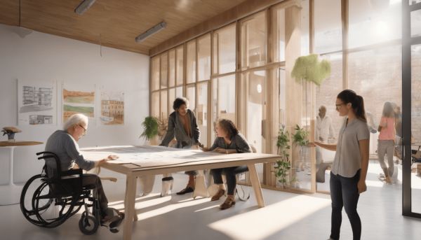 Partenariat habitat pour un logement inclusif et accessible