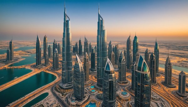 Conseils pour réussir son investissement immobilier Dubaï