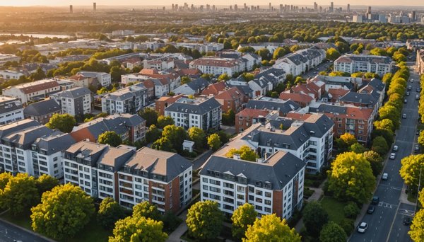 Les clés d'un achat et location immobilière réussi en zones urbaines