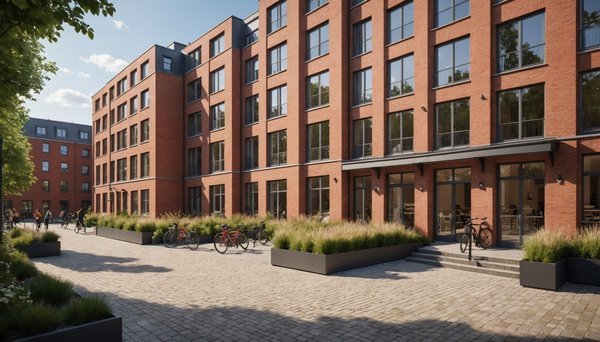 Top choix de résidences étudiantes à lille : tarifs et atouts